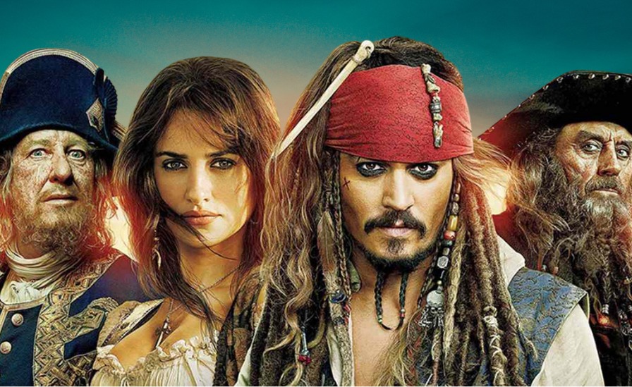 Pirates of the Caribbean 6 cast