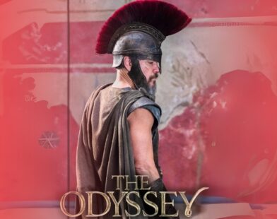 Christopher Nolan’s R-rated The Odyssey movie concept featuring mythological Greek themes