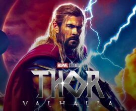 Thor Quest official concept with Chris Hemsworth as Thor in Marvel’s fifth solo movie