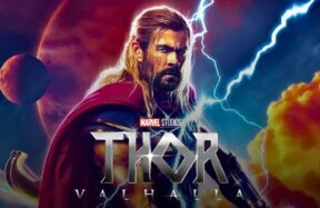 Thor Quest official concept with Chris Hemsworth as Thor in Marvel’s fifth solo movie