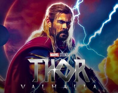 Thor Quest official concept with Chris Hemsworth as Thor in Marvel’s fifth solo movie