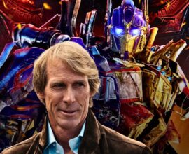 Michael Bay returns as director for new Transformers movie featuring Optimus Prime