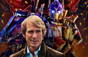 Michael Bay returns as director for new Transformers movie featuring Optimus Prime