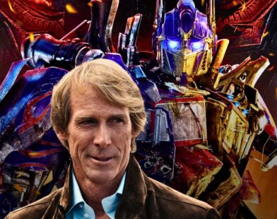 Michael Bay returns as director for new Transformers movie featuring Optimus Prime