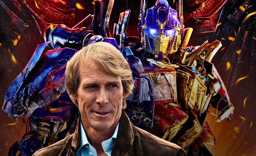 Michael Bay returns as director for new Transformers movie featuring Optimus Prime