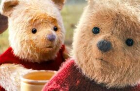 Disney developing live-action Winnie the Pooh movie featuring classic characters