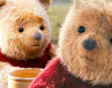 Disney developing live-action Winnie the Pooh movie featuring classic characters