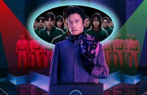 In-ho as the Front Man in Squid Game Season 3