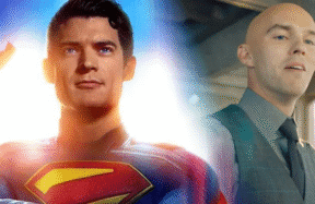 Michael Rosenbaum Superman cameo