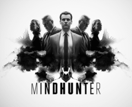 Holt McCallany as Bill Tench in Mindhunter with rumors of movie trilogy comeback ( Mindhunter return as movies).
