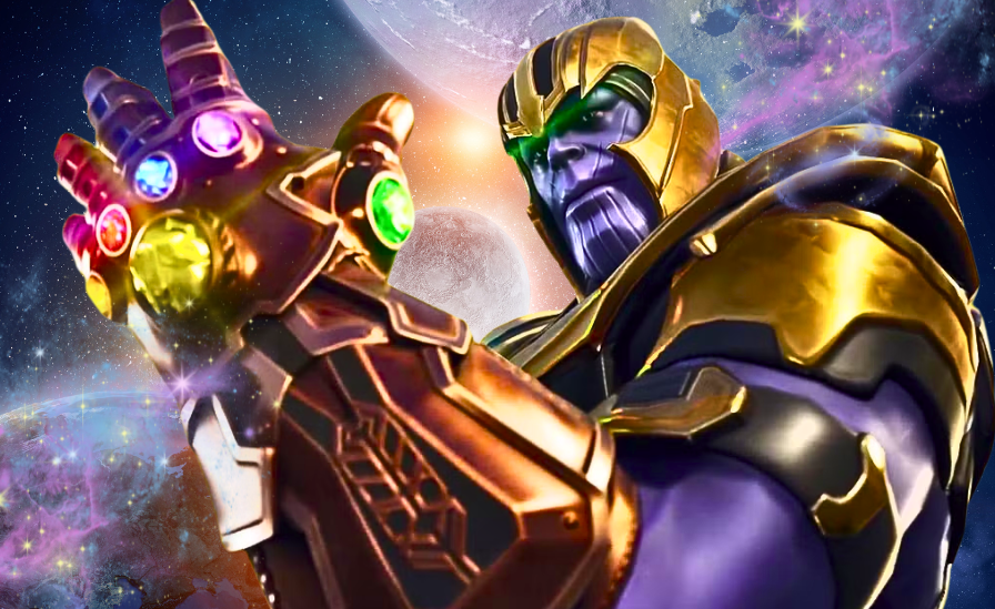 Josh Brolin as Thanos with rumors of MCU return in future Marvel multiverse films