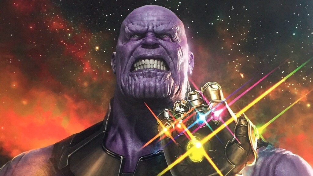 This image highlights Josh Brolin’s iconic portrayal of Thanos, the Mad Titan who reshaped the MCU. New insider rumors suggest Marvel Studios may be planning his return through multiverse variants or flashback arcs. Whether in *Secret Wars* or another cosmic crossover, fans may not have seen the last of Thanos yet.