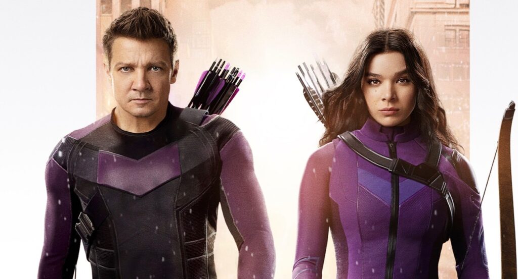 This image features Jeremy Renner in his iconic role as Clint Barton, aka Hawkeye. As fans await official confirmation, an industry insider has hinted at Marvel’s evolving plans for *Hawkeye* Season 2. Whether it’s a full comeback or a passing of the torch, Renner’s return could reshape the show’s future and Kate Bishop’s role in the MCU.