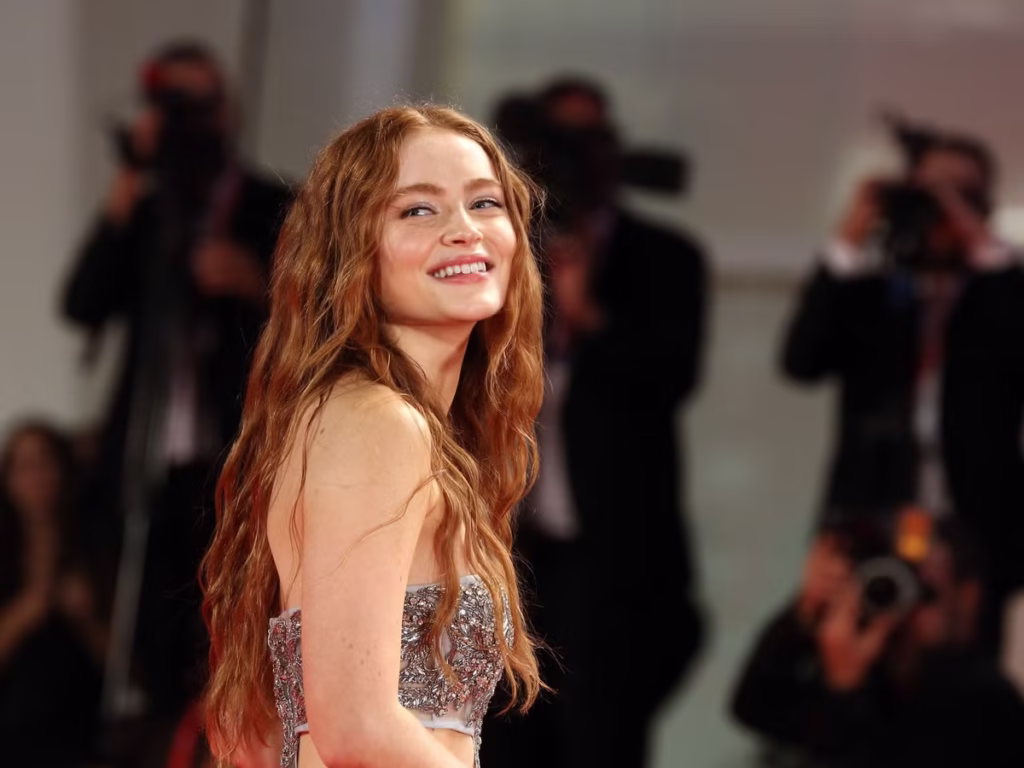 Sadie Sink’s Mystery Role