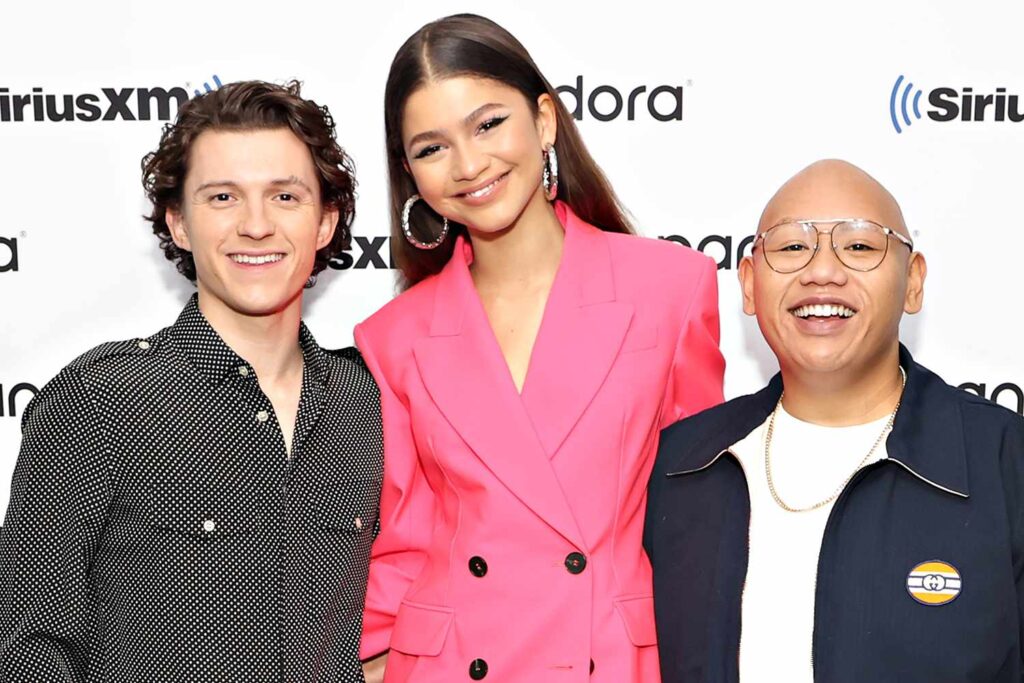 Zendaya & Jacob Batalon’s Comeback