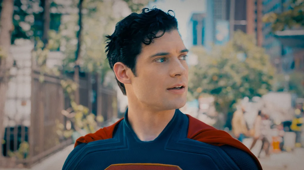 Superman Exclusive.