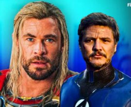 Chris Hemsworth and Pedro Pascal lead the Avengers Doomsday cast, with Robert Downey Jr. returning as the main villain in Marvel’s Phase 6
