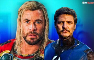 Chris Hemsworth and Pedro Pascal lead the Avengers Doomsday cast, with Robert Downey Jr. returning as the main villain in Marvel’s Phase 6