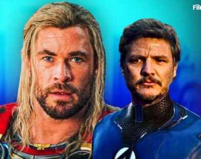 Chris Hemsworth and Pedro Pascal lead the Avengers Doomsday cast, with Robert Downey Jr. returning as the main villain in Marvel’s Phase 6