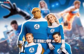 Fantastic Four First Steps reactions