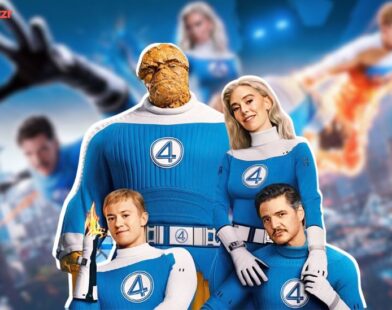 Fantastic Four First Steps reactions