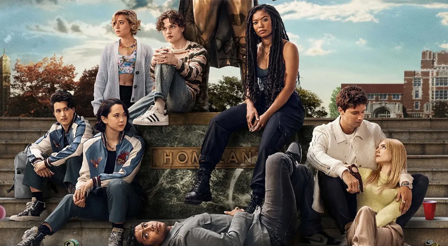 Gen V Season 2 – Premiering September 2025