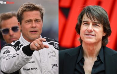 F1 & Days of Thunder Crossover Sequel? Joseph Kosinski Teases Cruise vs. Pitt
