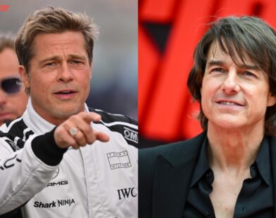 F1 & Days of Thunder Crossover Sequel? Joseph Kosinski Teases Cruise vs. Pitt