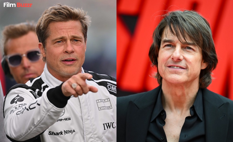 F1 & Days of Thunder Crossover Sequel? Joseph Kosinski Teases Cruise vs. Pitt