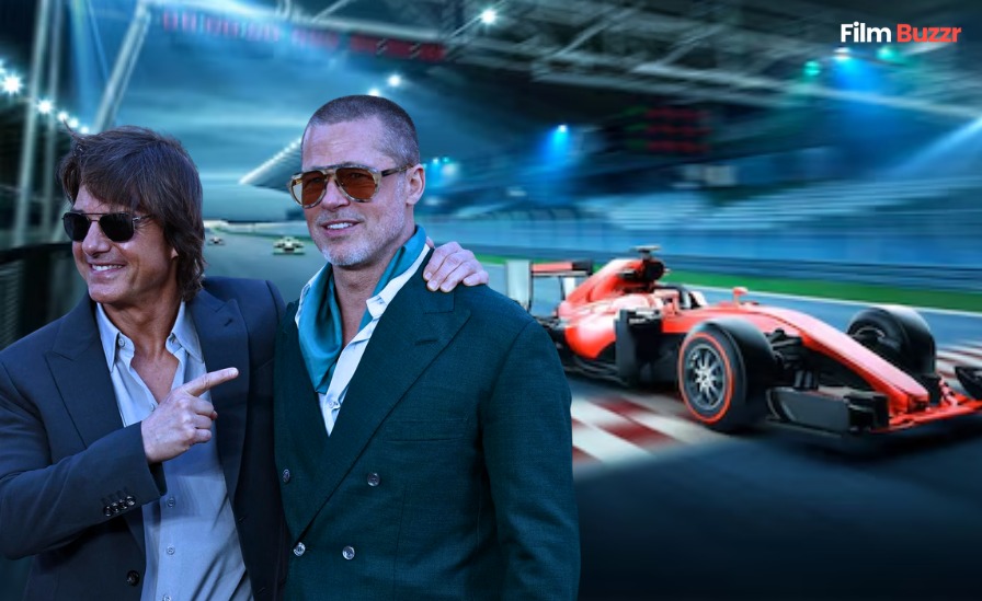F1 & Days of Thunder Crossover Sequel? Joseph Kosinski Teases Cruise vs. Pitt