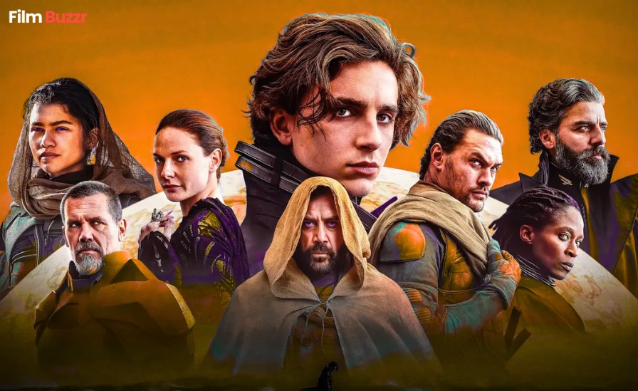 dune-messiah-filming-budapest, An All-Star Cast for the Next Chapter