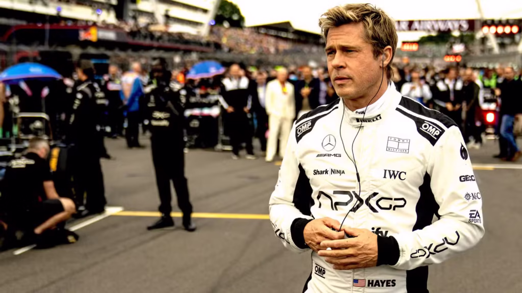 F1: The Movie Sequel