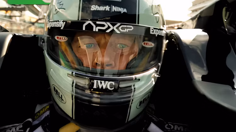 F1: The Movie Sequel