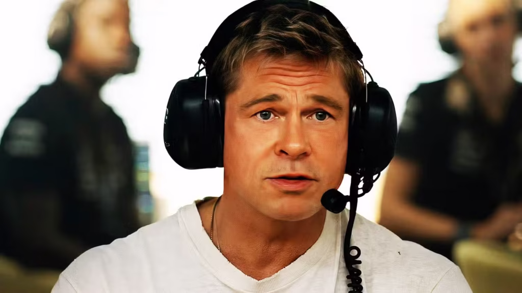 F1: The Movie Sequel