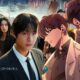 live action cast and webtoon characters from Omniscient Readers Viewpoint showcasing Kim Dokja and Yoo Joonghyuk 80x80