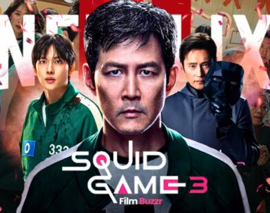 Squid Game Season 3
