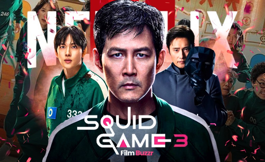 Squid Game Season 3