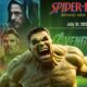 hulk marvel upcoming movies spider man avengers doomsday secret wars 80x80