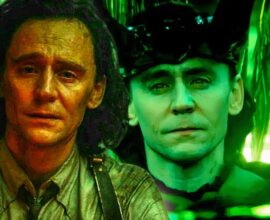 Loki in emotional and powerful moments, teasing his final MCU story before Avengers: Secret Wars.