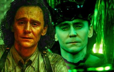 Loki in emotional and powerful moments, teasing his final MCU story before Avengers: Secret Wars.