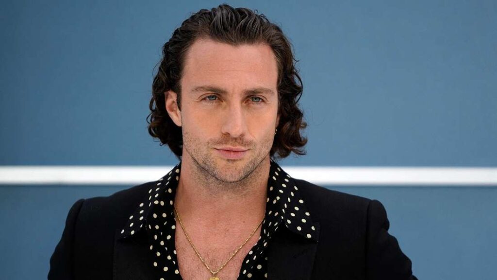 Aaron Taylor-Johnson the Next James Bond