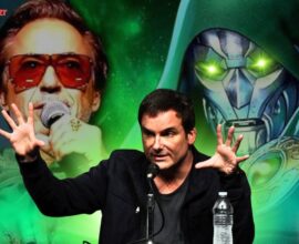 Robert Downey Jr. reimagined as Doctor Doom in Marvel’s upcoming Avengers: Doomsday movie