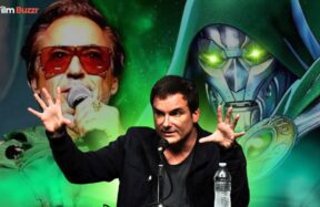 Robert Downey Jr. reimagined as Doctor Doom in Marvel’s upcoming Avengers: Doomsday movie