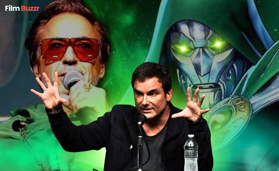Robert Downey Jr. reimagined as Doctor Doom in Marvel’s upcoming Avengers: Doomsday movie