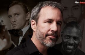Denis Villeneuve directing new James Bond movie 2028 focusing on 007 early Navy career poster concept