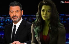 Tatiana Maslany, star of Marvel’s She-Hulk, calls on fans to cancel Disney+ after Disney suspended Jimmy Kimmel Live, sparking industry-wide free speech debate.