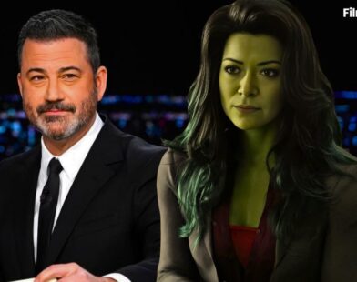 Tatiana Maslany, star of Marvel’s She-Hulk, calls on fans to cancel Disney+ after Disney suspended Jimmy Kimmel Live, sparking industry-wide free speech debate.