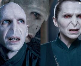 HBO Harry Potter TV series casting controversy with Voldemort female recast rumors