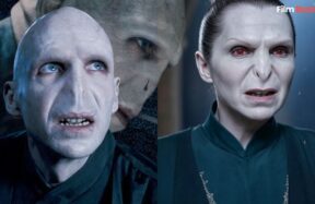 HBO Harry Potter TV series casting controversy with Voldemort female recast rumors
