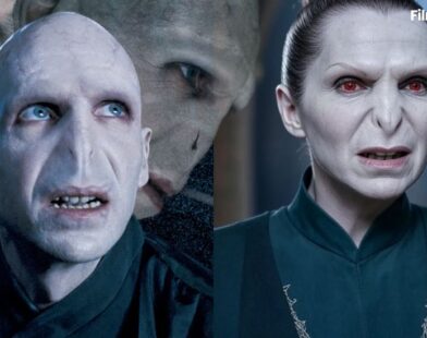 HBO Harry Potter TV series casting controversy with Voldemort female recast rumors